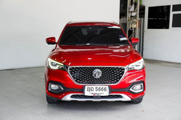 MG HS 2020 1.5 X Utility-car เบนซิน ไม่ติดแก๊ส เกียร์อัตโนมัติ แดง