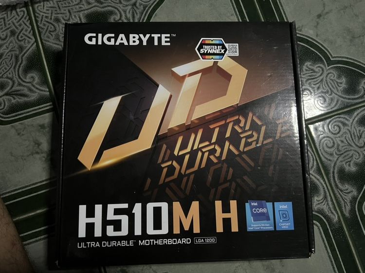อื่นๆ Gigabyte H510M H