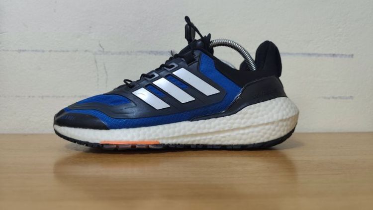 รองเท้าวิ่ง ผู้ชาย นำเงินเข้ม Adidas Ultra Boots 42.0  26.5 แท้ มือสอง