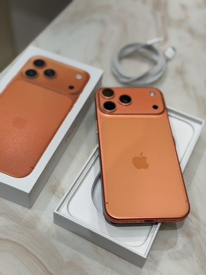 I phone 17 promax 256