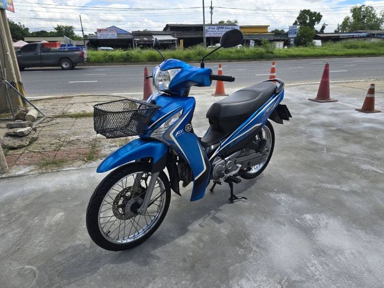 ขายด่วน yamaha finn ปี 2019 รูปที่ 3