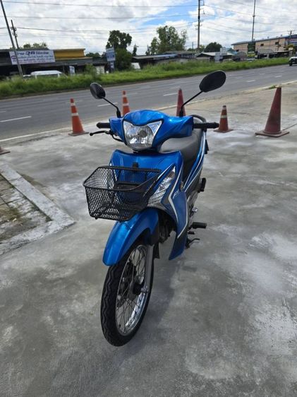ขายด่วน yamaha finn ปี 2019 รูปที่ 4