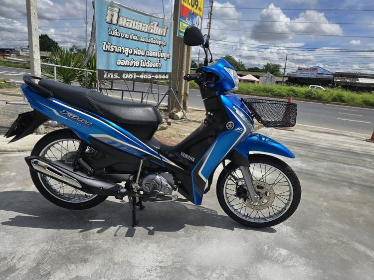 ขายด่วน yamaha finn ปี 2019 รูปที่ 9