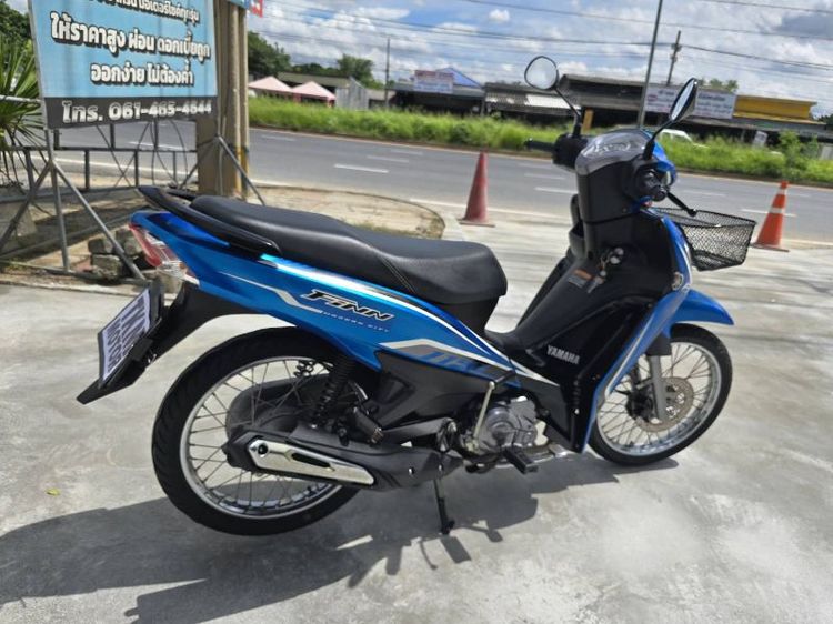 ขายด่วน yamaha finn ปี 2019 รูปที่ 6