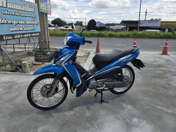 ขายด่วน yamaha finn ปี 2019 รูปที่ 2