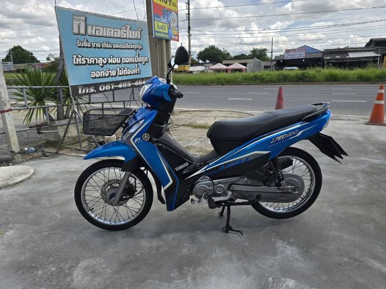 ขายด่วน yamaha finn ปี 2019 รูปที่ 5