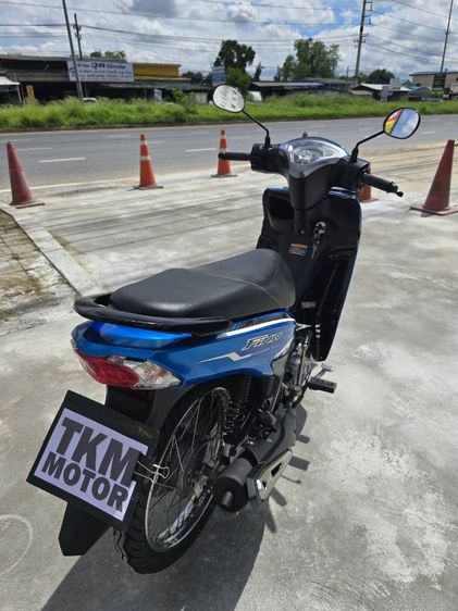 ขายด่วน yamaha finn ปี 2019 รูปที่ 7