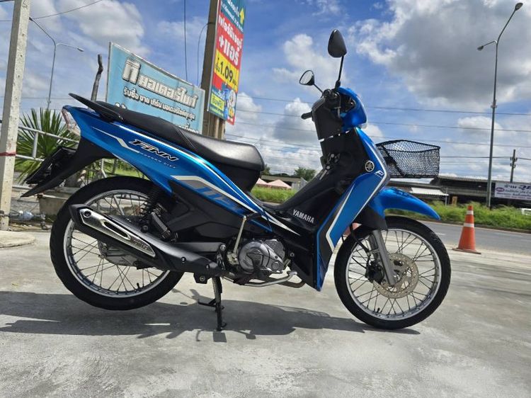 ขายด่วน yamaha finn ปี 2019 รูปที่ 8