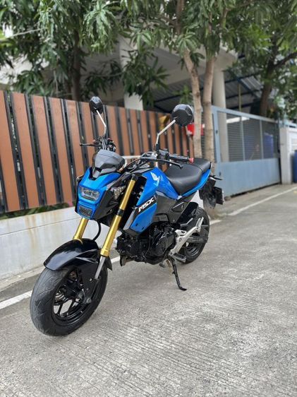 Honda msxsf led