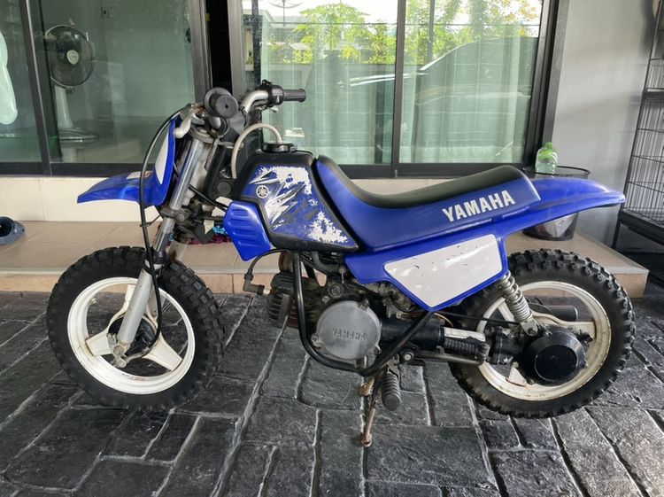 YAMAHA Pw50