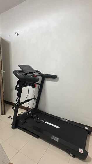 ลู่วิ่งไฟฟ้า JC700 PRO + เครื่องนวด เชื่อมต่อบลูทูธฟังเพลง ใหม่มาก ใช้งานไม่ถึง 3 เดือน