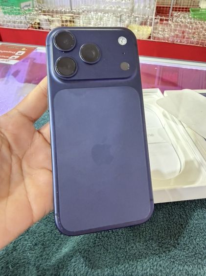 17pro 256gb บลู