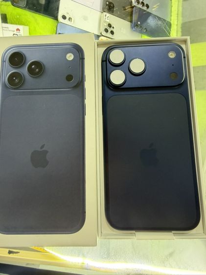 iPhone 256 GB 17pro max 256gb บลู แบต93