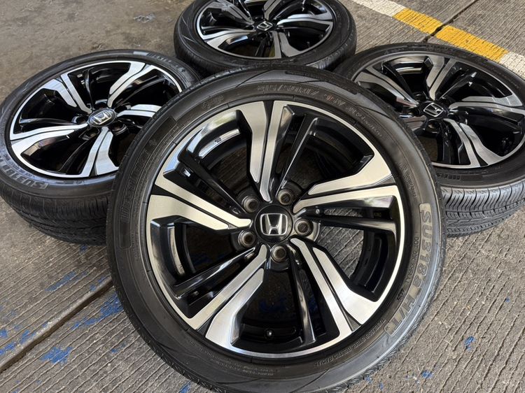 HONDA CIVIC FC RS ขอบ 17 นิ้ว TOP🔥