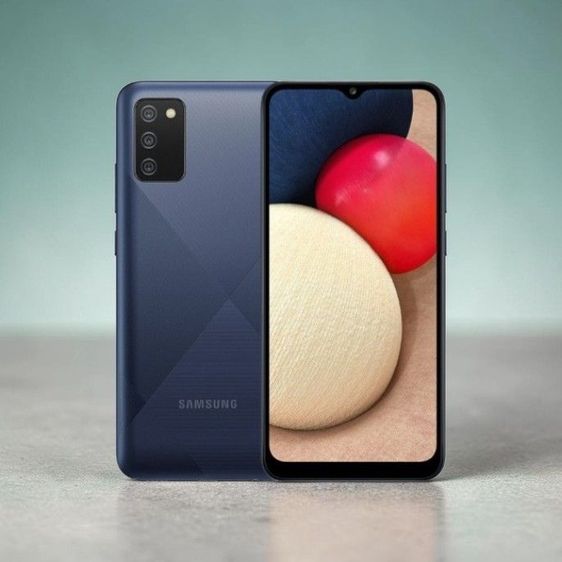 Samsung a02S Rom 64 Ram 4