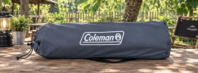 Coleman Lay Chair NX 18 สี Heather Grey