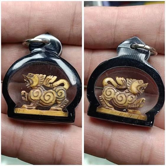 เครื่องรางเลี่ยมเก่าโบราณ