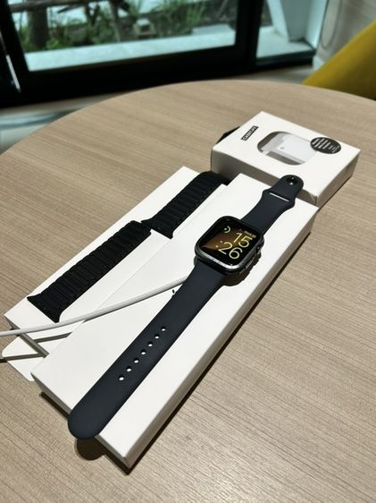 อื่นๆ ดำ apple watch SE3 (cellular+ GPS) 44 mm