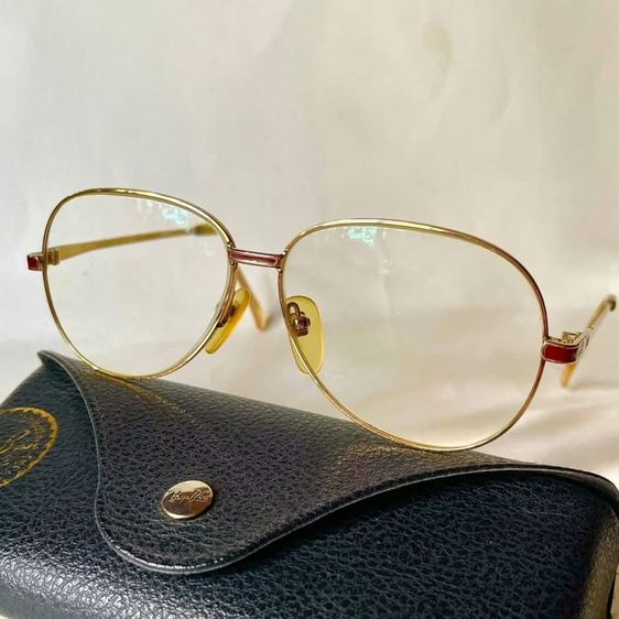 HANAE MORi by Nikon กรอกแว่นตา ญี่ปุ่น แบรนด์ แท้ รูปที่ 4