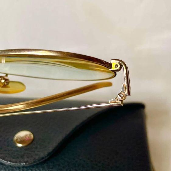 HANAE MORi by Nikon กรอกแว่นตา ญี่ปุ่น แบรนด์ แท้ รูปที่ 14