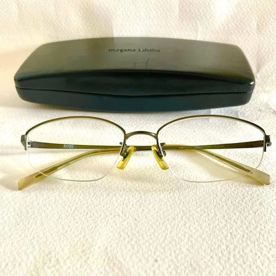 อื่นๆ แว่นสายตา Hugo Boss กรอบแว่นตาแบรนด์แท้