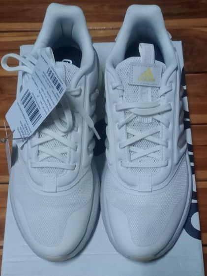 Adidas X_PLRPHASE สี ขาวครีม(Off-White) มินิมอล (ไซส์ UK 6 /39.3 / 24.5 CM)