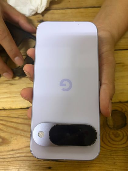 Pixel 10 Frost 128 GB (unlocked)