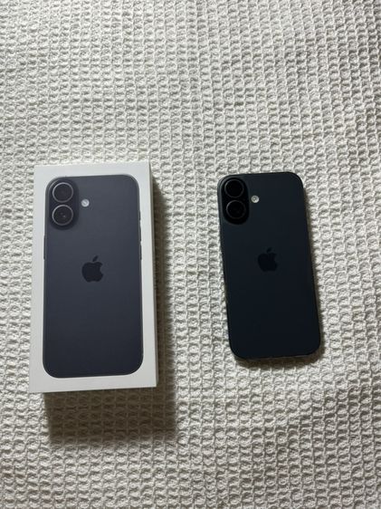 📱 iPhone 17 256GB สีดำ | เครื่องศูนย์ไทย 🖤
