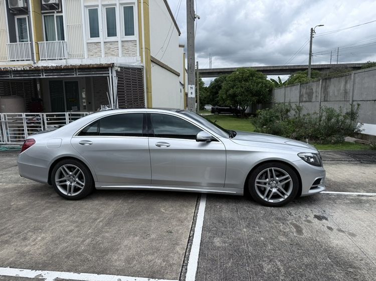 Mercedes-Benz S-Class 2014 S400 Sedan āđāļŪāļāļĢāļīāļ āđāļĄāđāļāļīāļāđāļāđāļŠ āđāļāļĩāļĒāļĢāđāļāļąāļāđāļāļĄāļąāļāļī āļāļĢāļāļāļāđāđāļāļīāļ āļĢāļđāļāļāļĩāđ 3