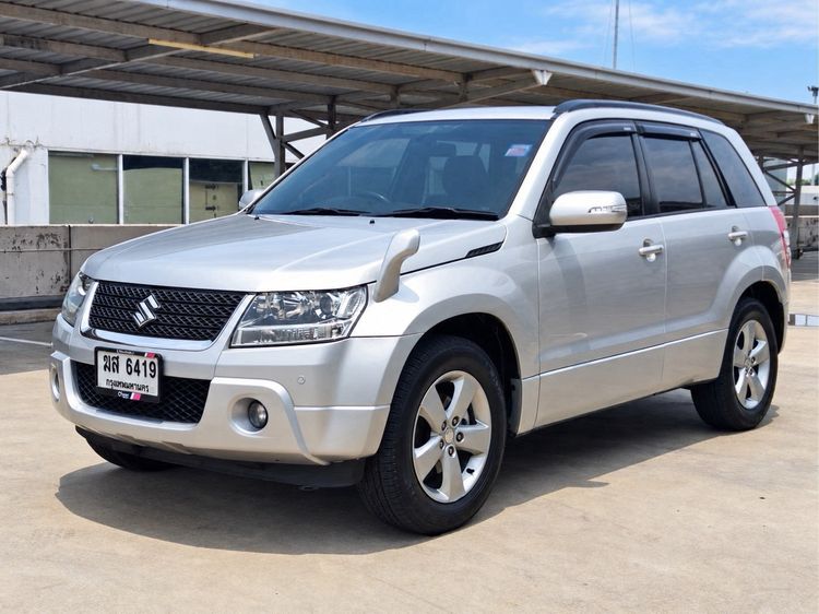 รถ Suzuki Grand Vitara รุ่นย่อยอื่นๆ สี เทา