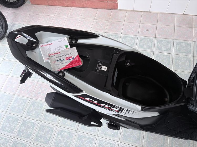 Honda Click125i 1 คัน เริ่มต้น 39900.- รูปที่ 8