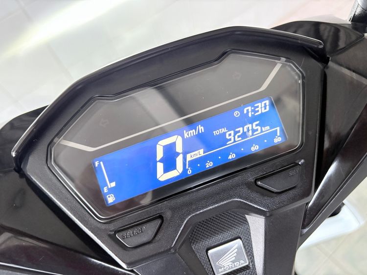 Honda Click125i 1 คัน เริ่มต้น 39900.- รูปที่ 5