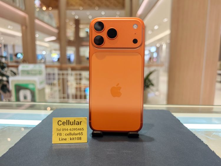 iPhone 17 Pro Max 256GB Batt95 สภาพสวย เครื่องไทย