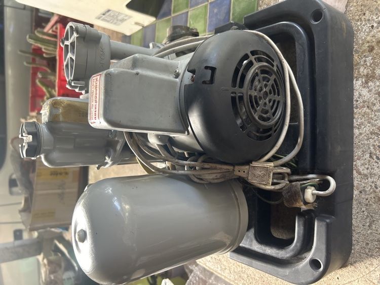 ปั้มน้ำ Hitachi 350GX2 รูปที่ 5