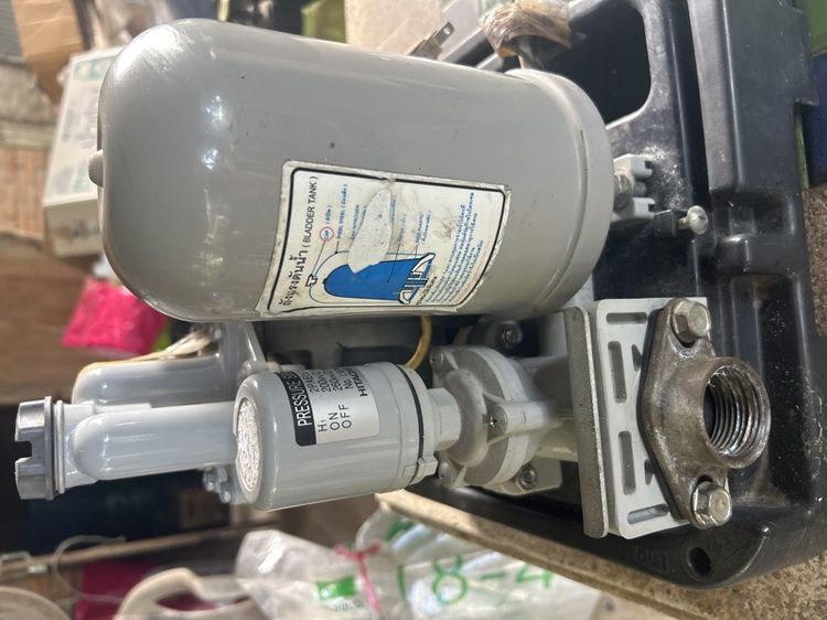 ปั้มน้ำ Hitachi 350GX2 รูปที่ 3