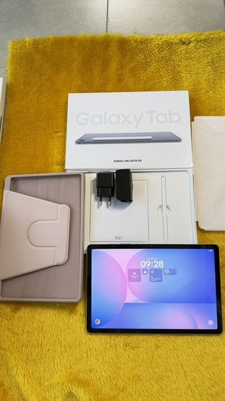128 GB Samsung Tab S10 FE-5G ใหม่มากเลยละ