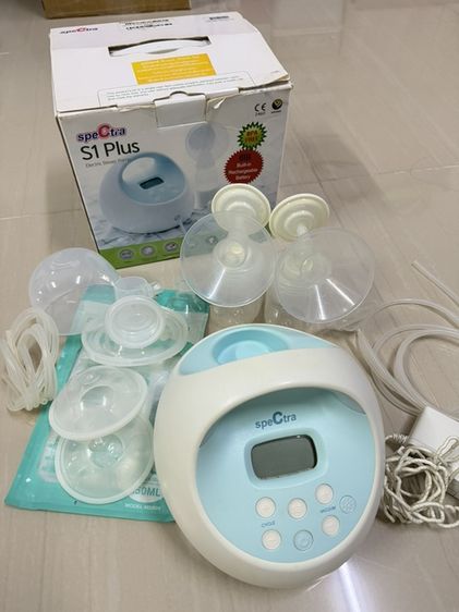 ของใช้เด็กมือสอง สภาพดี | เครื่องปั๊มนม จุกนม ยางกัด | เริ่มต้น 30 บาท