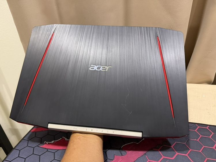 วินโดว์ 16 กิกะไบต์ อื่นๆ ไม่ใช่ Notebook Acer Nitro 5 AN515-7585 GTX1050 ดูหนัง ทำงาน เอาไว้ใช้งานคุ้มมาก สอบถามได้คัฟ
