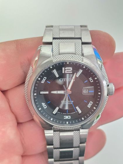 CITIZEN ECO DRIVE TITANIUM