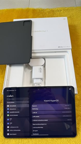 xiaomi Mi Pad 7-ใหม่มาก รูปที่ 2