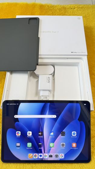 xiaomi Mi Pad 7-ใหม่มาก รูปที่ 8