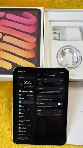 iPad A17 Pro mini7-ใหม่มากจริงๆตัวนี้ รูปที่ 3