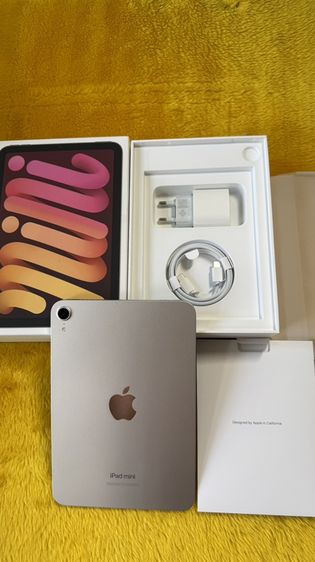 iPad A17 Pro mini7-ใหม่มากจริงๆตัวนี้ รูปที่ 10
