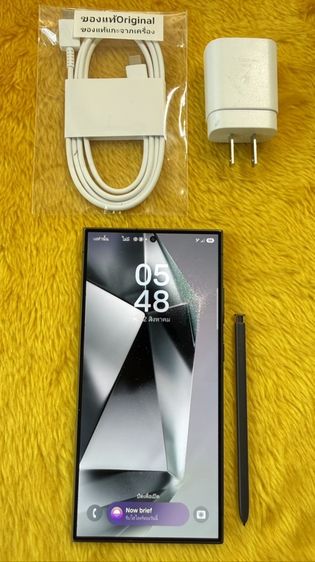 Galaxy S24 Ultra 512 GB Samsung S24 Ultra-12/512GB.ใหม่มาก