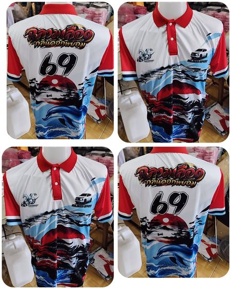 อื่นๆ เสื้อโปโล ฟรีไซส์ รับทำเสื้อผ้าครบวงจร เสื้อผ้าขายส่ง สินค้าพรีเมียม เสื้อพิมพ์ลาย ผลิตเสื้อผ้า เสื้อพนักงาน จัดส่งไว