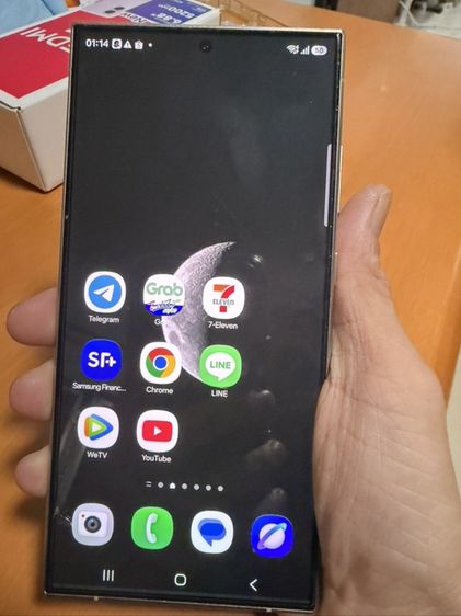s24ultra 256  /18,000บาท รูปที่ 2