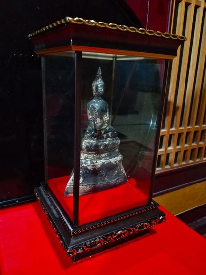 บุเงินแท้เก่าโบราณสภาพเยี่ยม รูปที่ 4