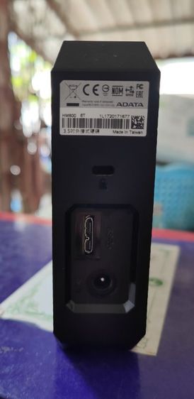 ADATA EXTERNAL HDD 6 TB รูปที่ 3
