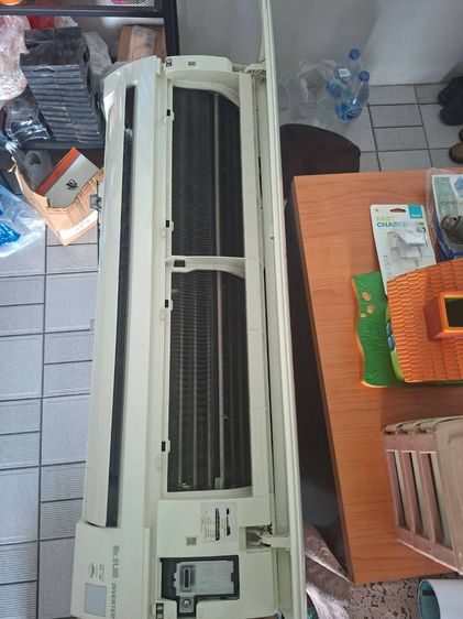 แอร์mitsubishi mr.silm 18000btu inverter รูปที่ 2
