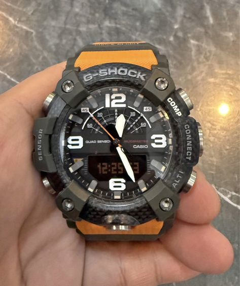 g shock gg b100